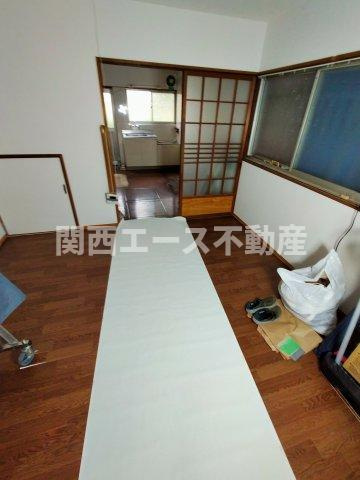 【居間・リビング】 | 吉田２丁目貸家