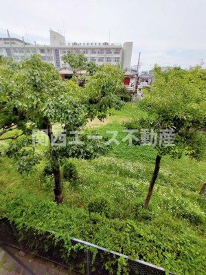【展望】 | 吉田２丁目貸家