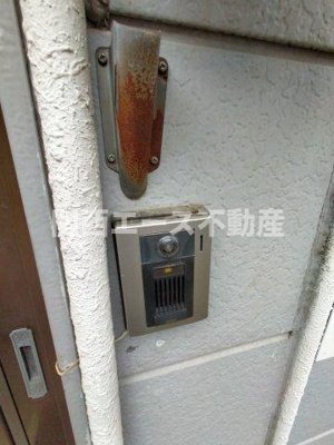 【セキュリティ】 | 吉田２丁目貸家