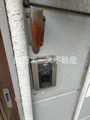 【セキュリティ】 | 吉田２丁目貸家