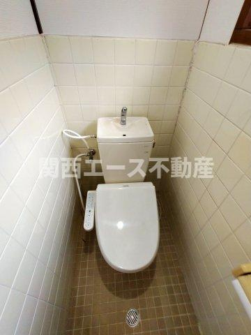 【トイレ】 | 吉田２丁目貸家