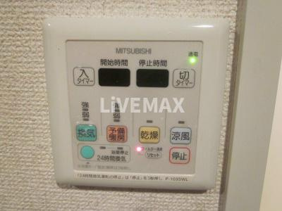 【設備】プレサンスmiu新栄