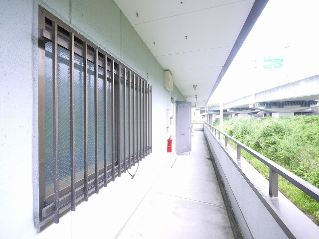 サンモール平城山のその他共用部分