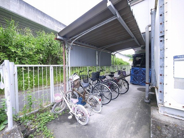サンモール平城山のその他共用部分