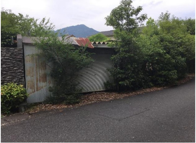 【外観】 | 岩倉南大鷺町　土地【建築条件無し・更地】