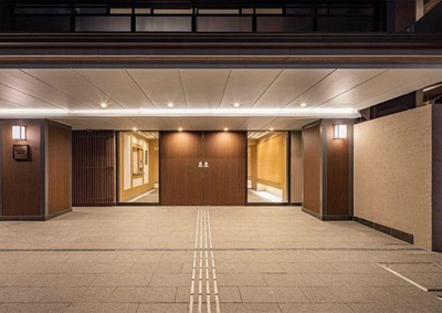 【エントランス】 | Brillia京都松ヶ崎