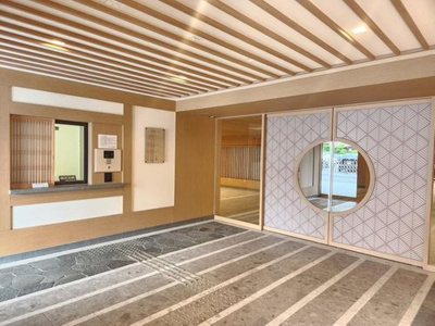 【受付】 | Brillia京都松ヶ崎