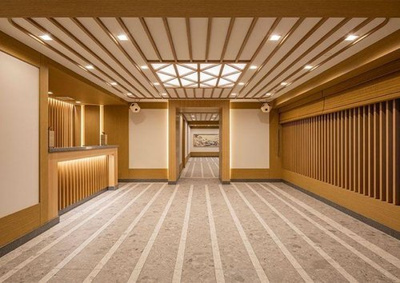 【ロビー】 | Brillia京都松ヶ崎