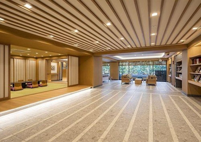 【ロビー】 | Brillia京都松ヶ崎
