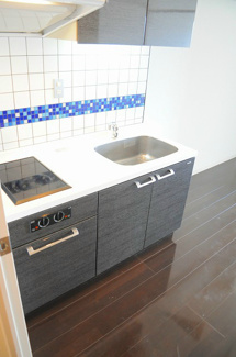 【キッチン】 | No.71　オリエントトラストタワー