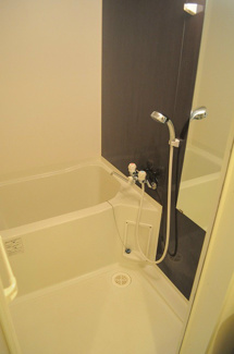【浴室】 | No.71　オリエントトラストタワー