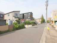 名古屋市港区小賀須３丁目417『仲介料無料』1号棟｜新築戸建ての画像
