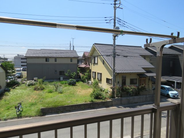 マルメゾンの展望