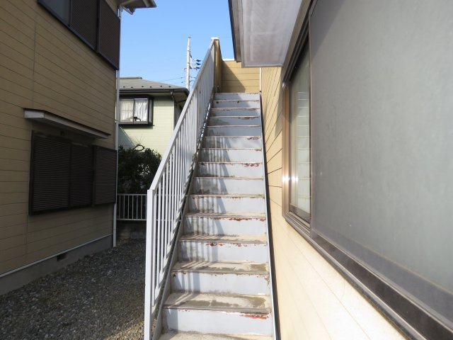 マルメゾンのその他共用部分