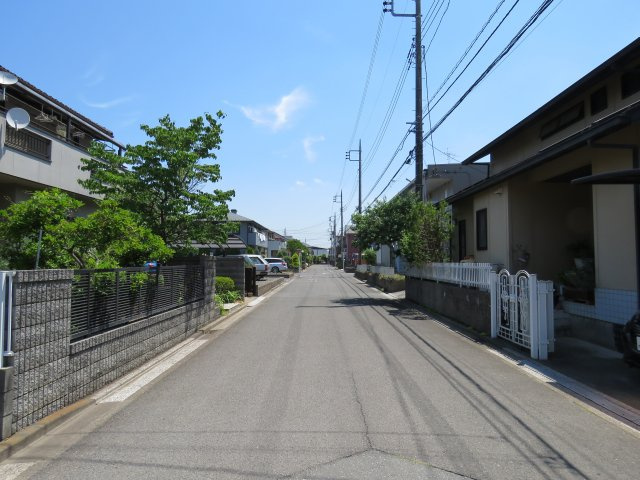 マルメゾンの周辺
