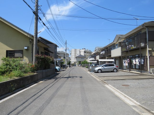 マルメゾンの周辺