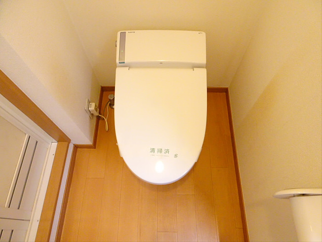 【トイレ】 | ハイツセブン
