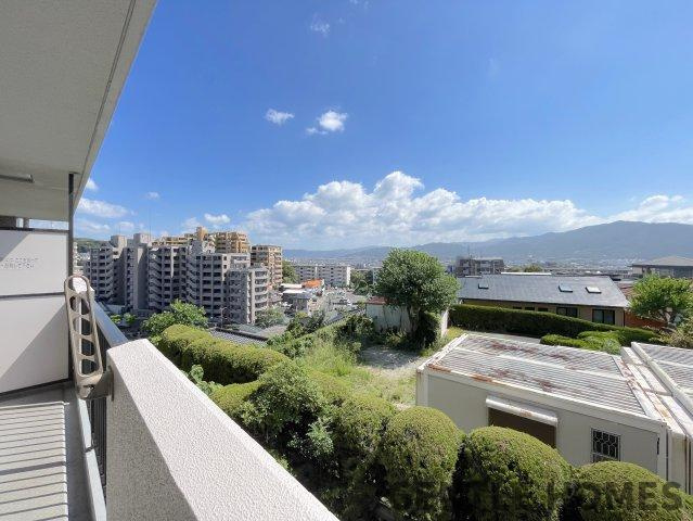 笹丘パーク・マンションの展望