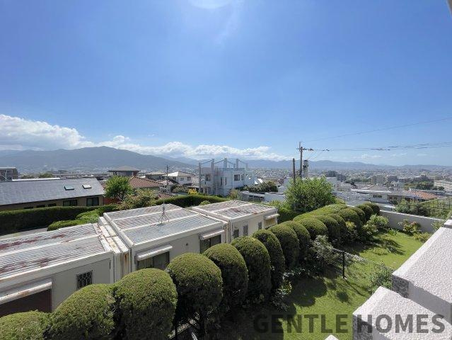 笹丘パーク・マンションの展望