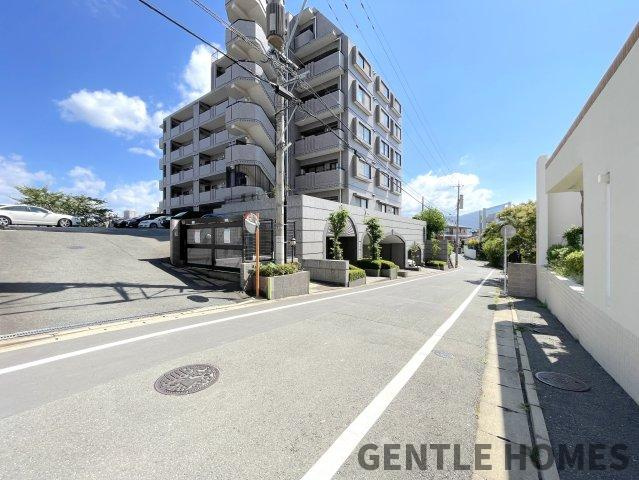 笹丘パーク・マンションの周辺