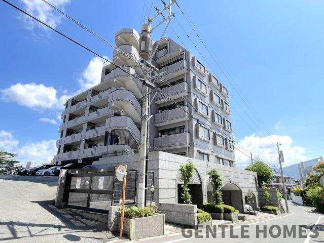 笹丘パーク・マンションの外観