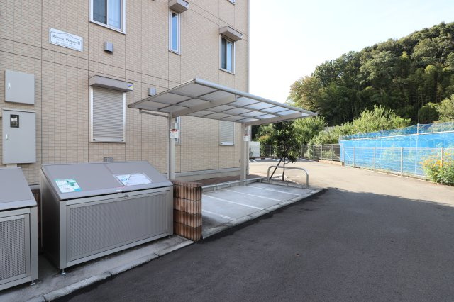 リヴィエール本町IIIのその他共用部分