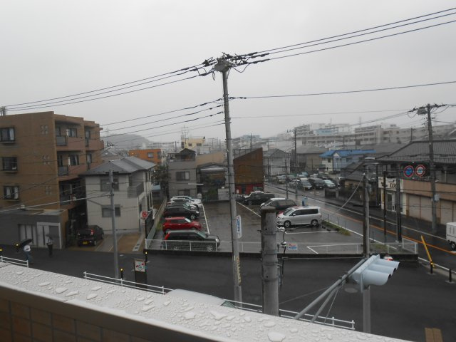 リヴィエール本町IIIの展望