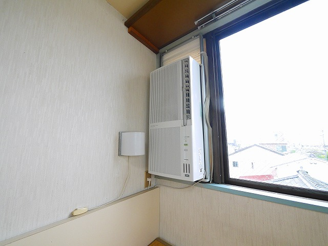 マンションアモリーノの設備