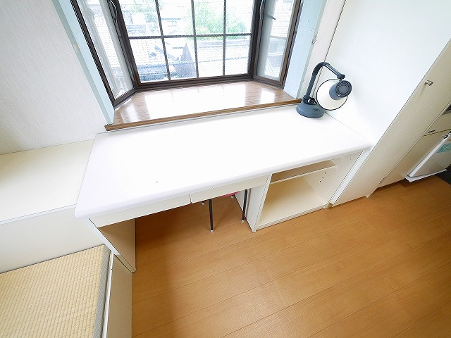 マンションアモリーノの設備