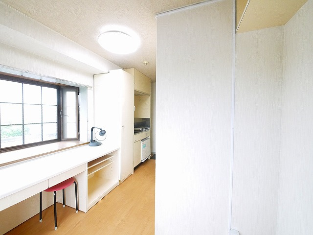 マンションアモリーノの内装