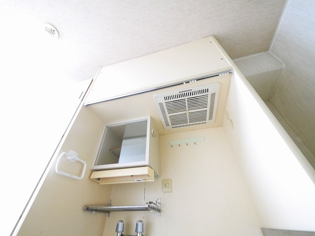 マンションアモリーノのキッチン