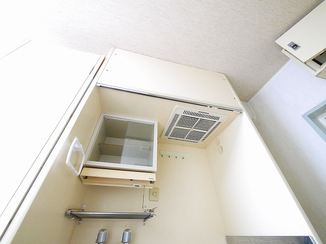 マンションアモリーノのキッチン