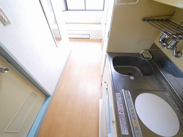 マンションアモリーノのキッチン