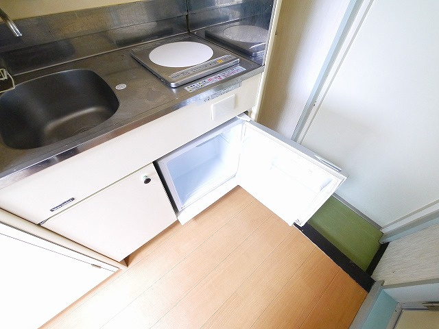 マンションアモリーノの設備