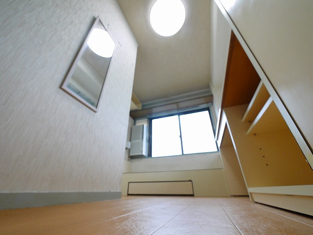 マンションアモリーノの洋室