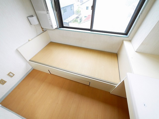 マンションアモリーノの設備