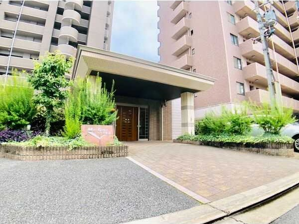 モアグレース刈谷市駅前　　　刈谷市の賃貸ならクラスホーム刈谷店のエントランス