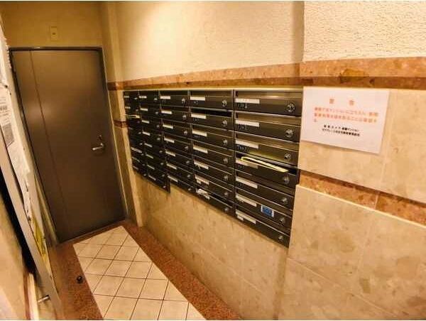 モアグレース刈谷市駅前　　　刈谷市の賃貸ならクラスホーム刈谷店のロビー