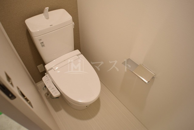 ＬＣ玉造のトイレ