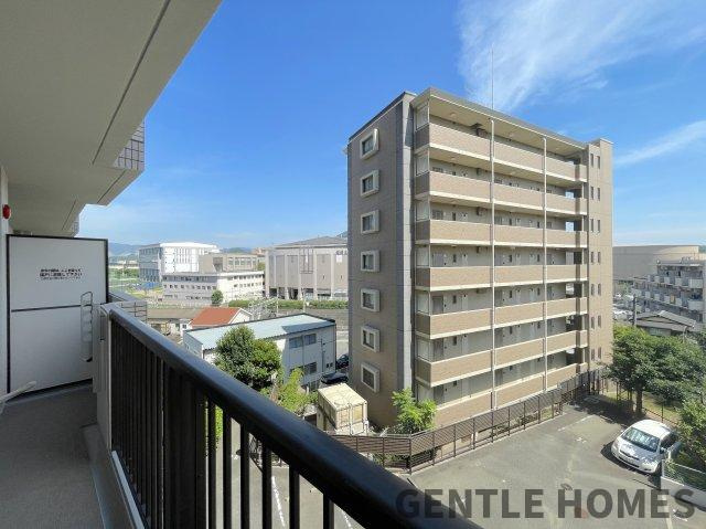 藤和ハイタウン和白丘Ⅱの展望