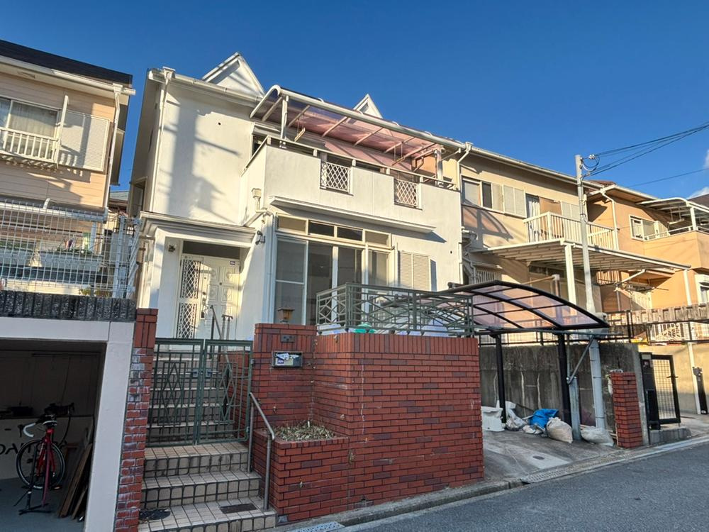 長尾東町2丁目　中古一戸建て