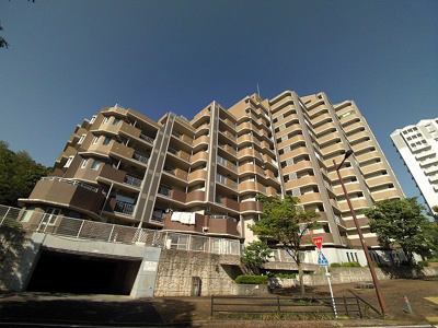 【外観】 | ドゥ・マ・テール穴生（C-39）