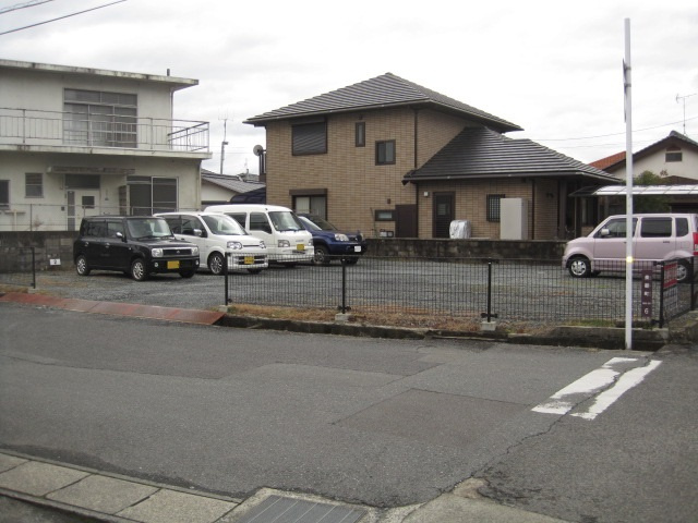藤江駐車場の駐車場