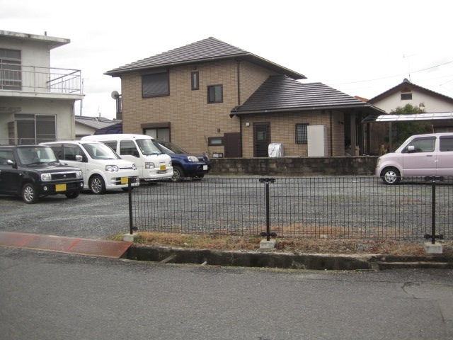 藤江駐車場の駐車場