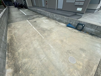 【駐車場】 | クラリス西明石