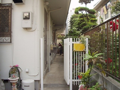 【外観】 | メゾン荒川