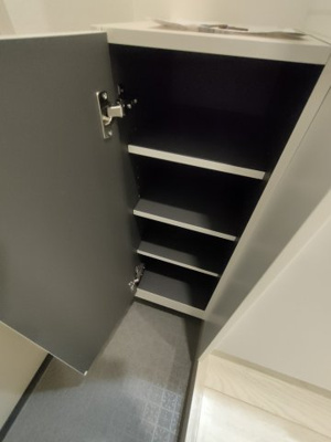 【エントランス】 | MELDIA岩槻 | 下駄箱も完備