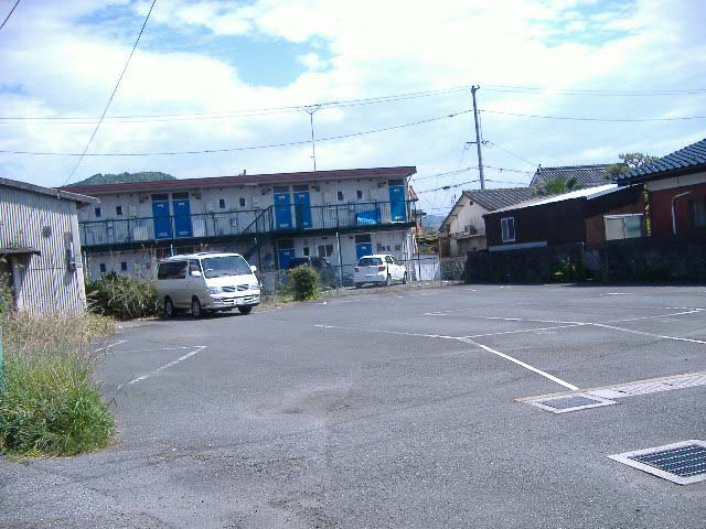 三好屋第二駐車場の駐車場