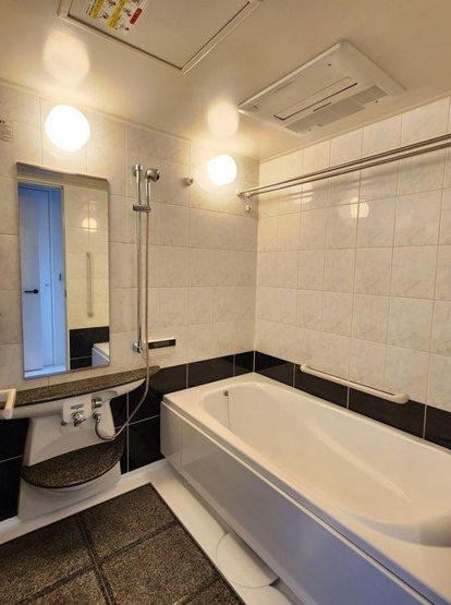 【浴室】 | K51084ｱﾙｽ衣笠・金閣寺道