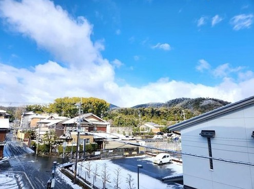 【展望】 | K51084ｱﾙｽ衣笠・金閣寺道